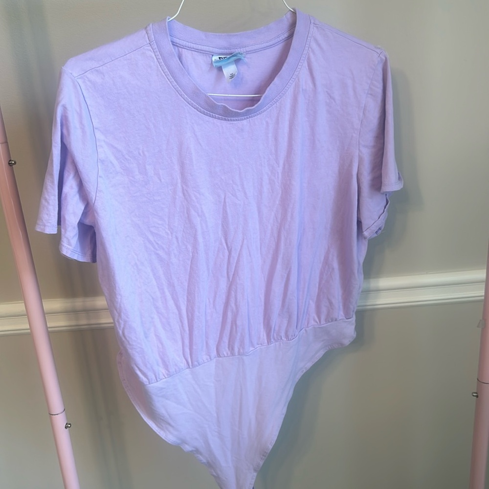 Super cute T-shirt, bodysuit by future collective from target size Xl